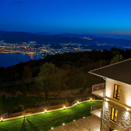 Arktos Hotel Ioannina Exterior foto