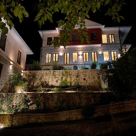 Arktos Hotel Ioannina Exterior foto