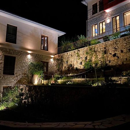Arktos Hotel Ioannina Exterior foto