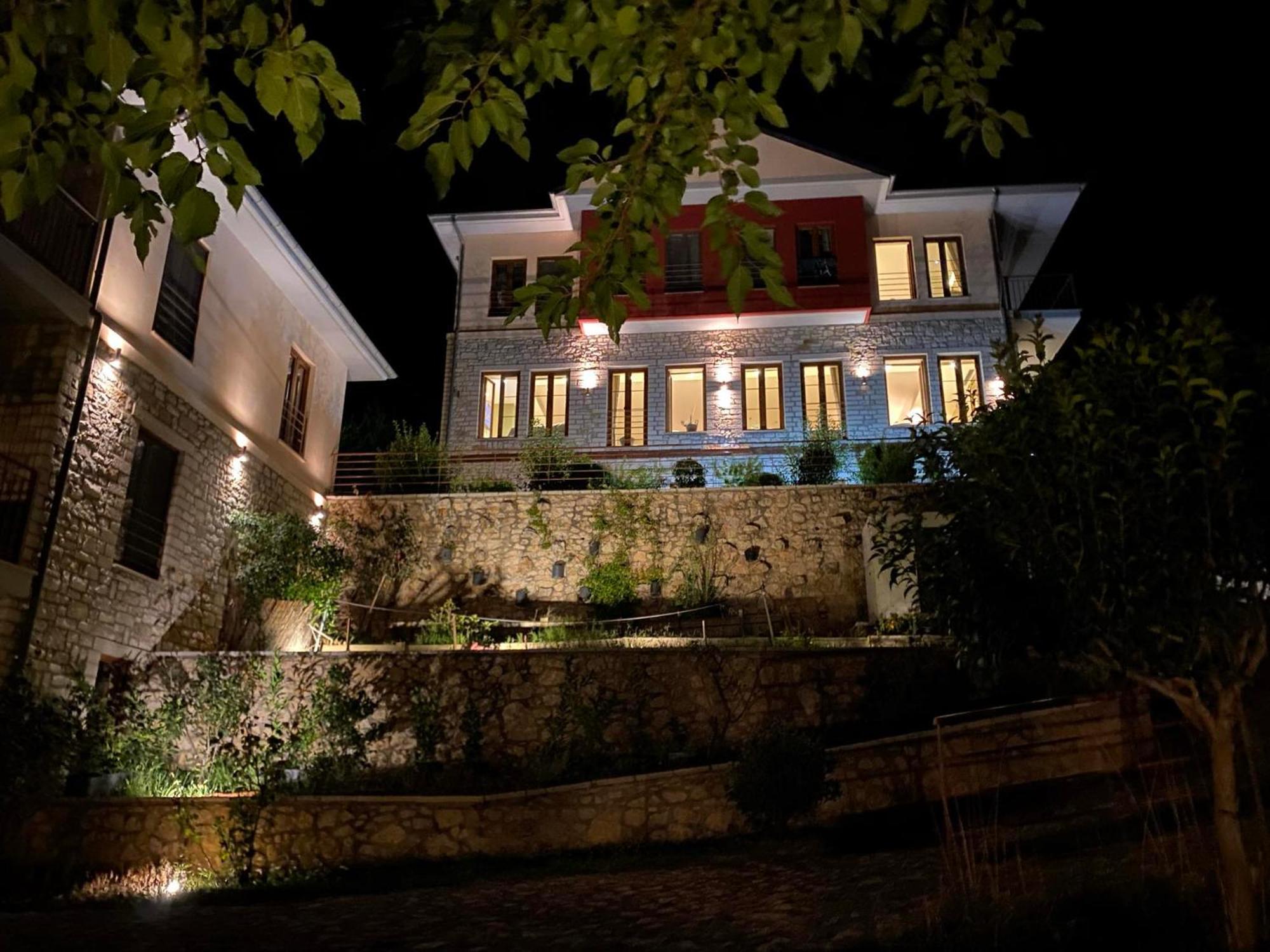 Arktos Hotel Ioannina Exterior foto
