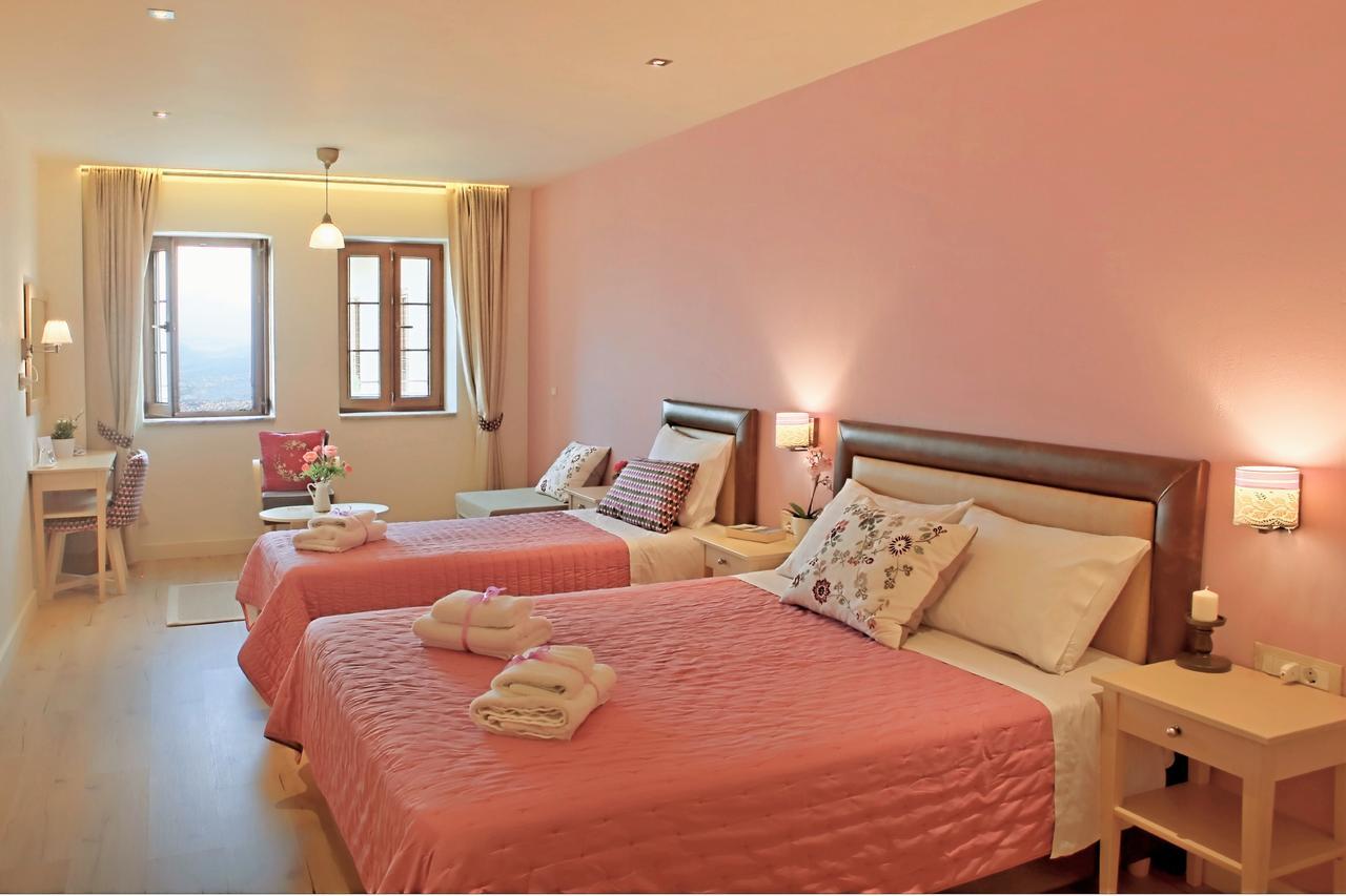 Arktos Hotel Ioannina Quarto foto