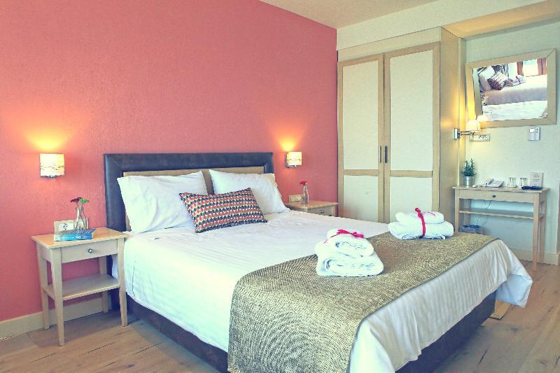 Arktos Hotel Ioannina Exterior foto